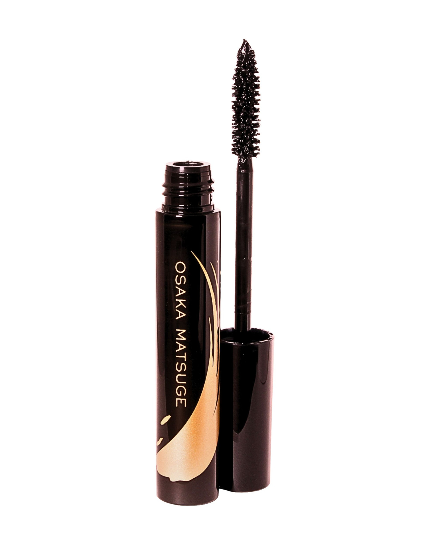 Фото японской туши для ресниц Osaka Matsuge Mascara «Объем и под