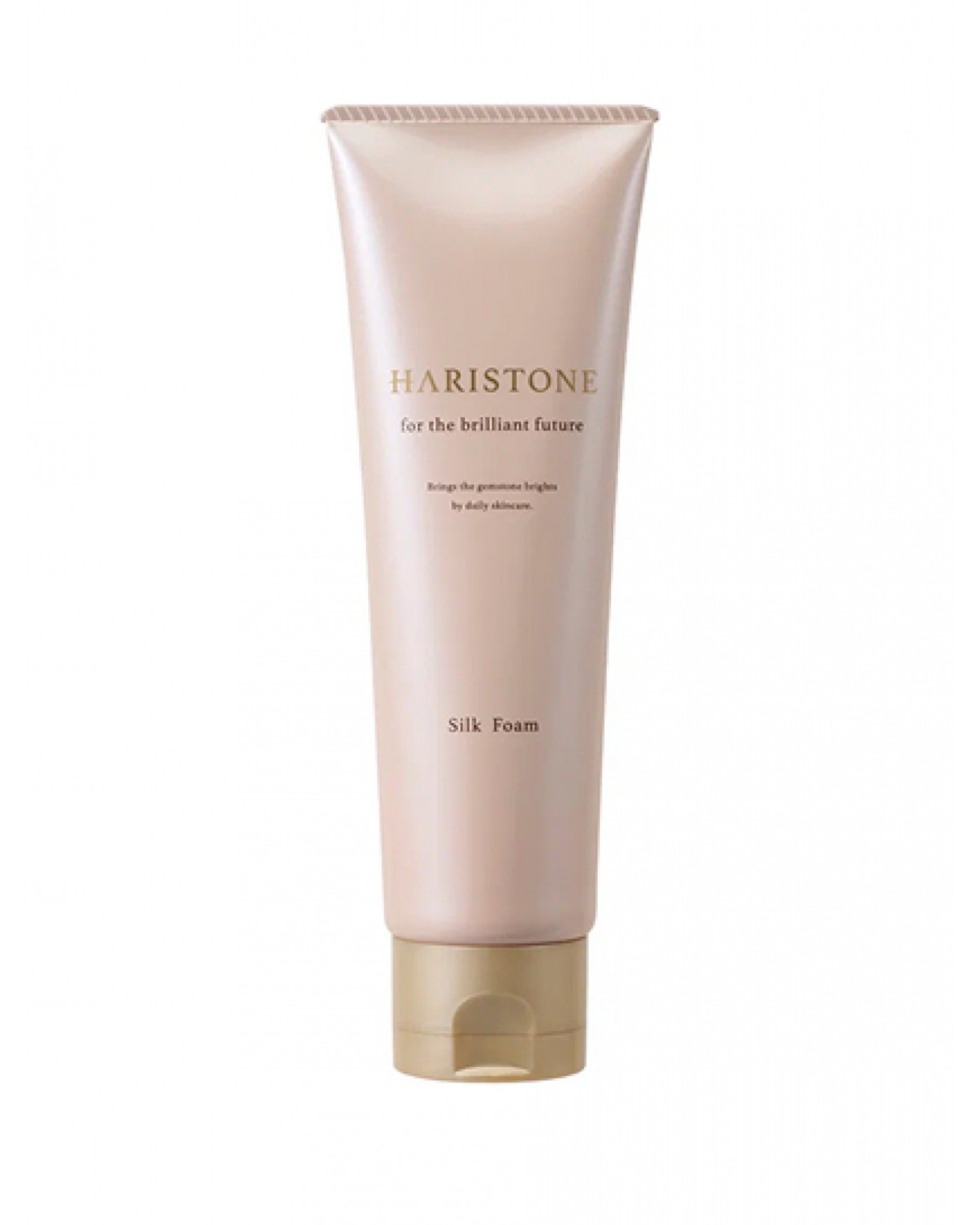 Фото шелковой пенки для умывания UTP HARISTONE Silk Foam