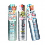 Фото  японского солнцезащитного спрей-аэрозоля для лица, тела и 