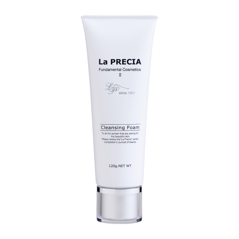 Очищающая пенка с морским илом X La PRECIA Cleansing Foam