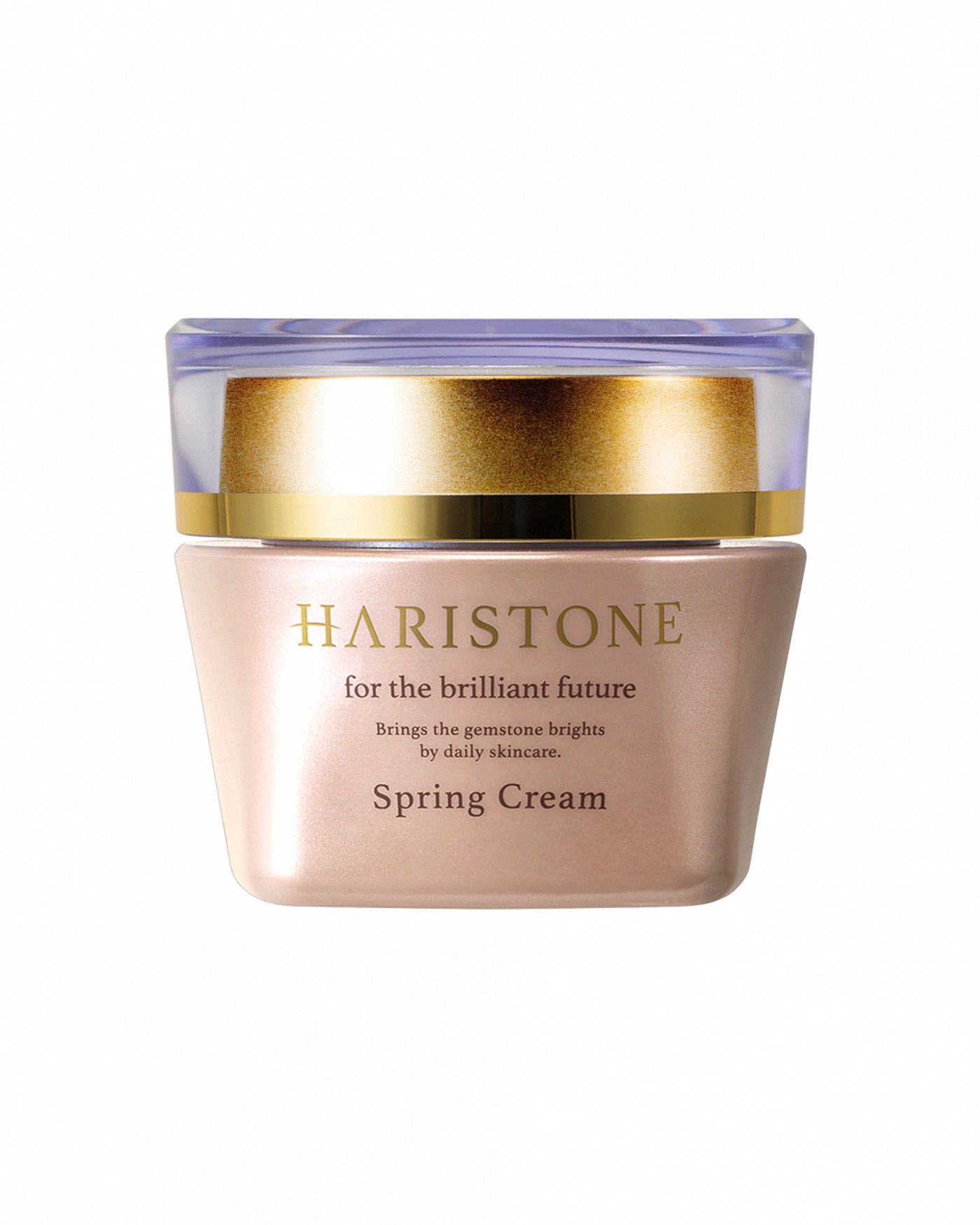 Фото драгоценного крема UTP HARISTONE Spring Cream