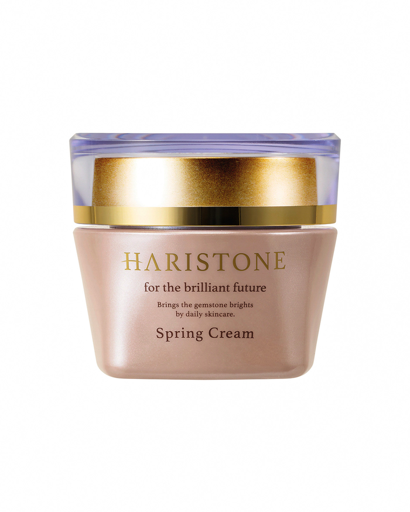 Фото драгоценного крема UTP HARISTONE Spring Cream