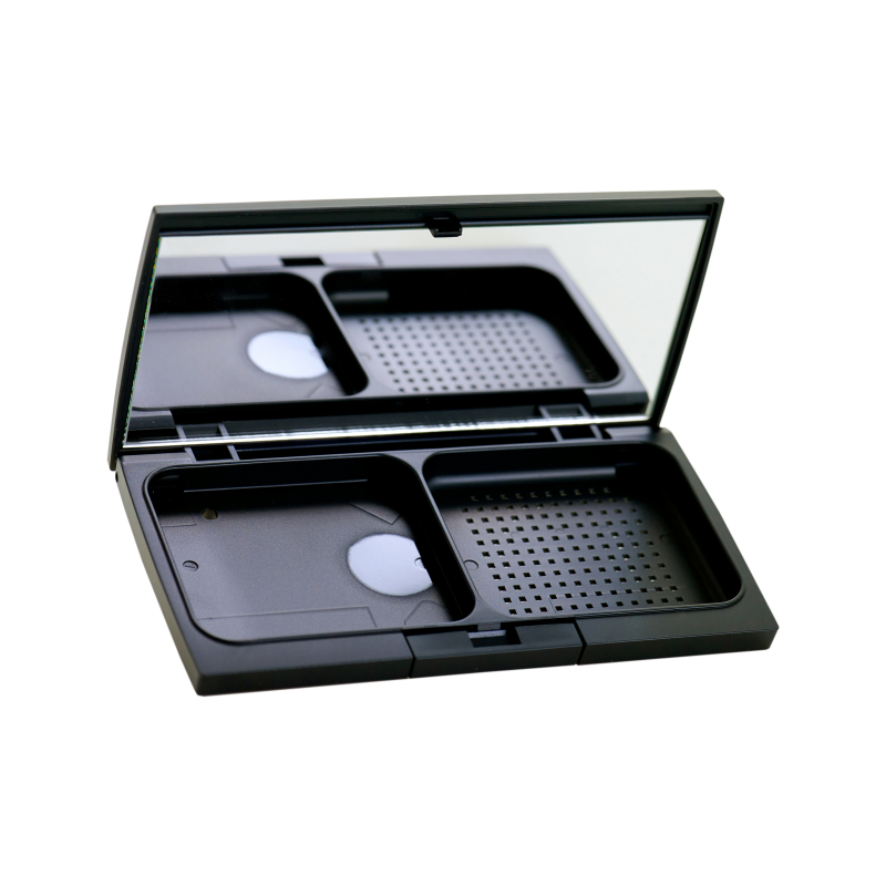 Футляр для компактной пудры-вуаль La PRECIA Veil Compact Foundation casing