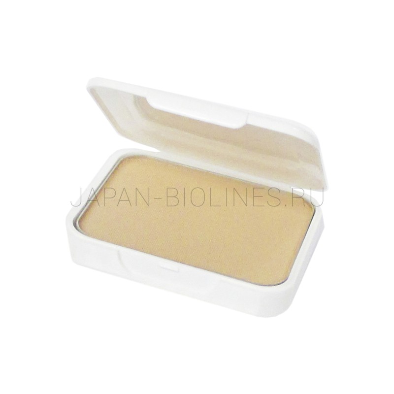 Компактная пудра-основа вуаль сменный блок La PRECIA Veil Compact Foundation REFILL