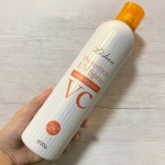 фото UV-спрей для лица и волос с ароматом цитруса SPF 50+ PA++++