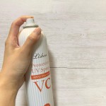 фото UV-спрей для лица и волос с ароматом цитруса SPF 50+ PA++++