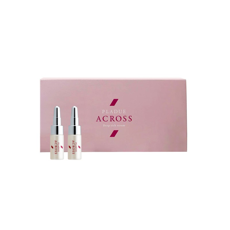 Плацентарная сыворотка проникающего типа PLADUE ACROSS Deep Rich Serum