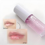 Фото блеска для губ UTP Pla In Up Gloss
