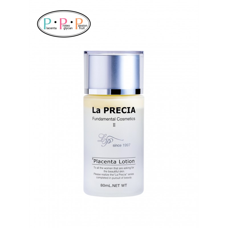 Плацентарный лосьон 3 в 1 с комплексом пептидов X La PRECIA Placenta Lotion
