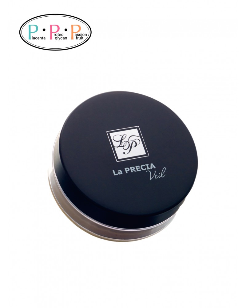 Минеральная рассыпчатая пудра-вуаль 