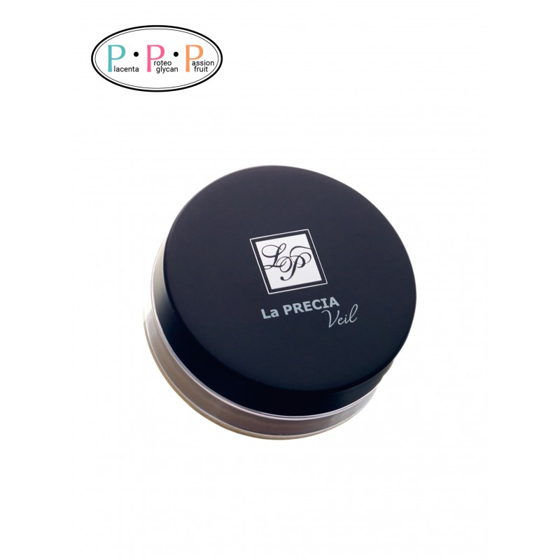 Минеральная рассыпчатая пудра-вуаль X La PRECIA Veil Loose Powder SPF5 PA+