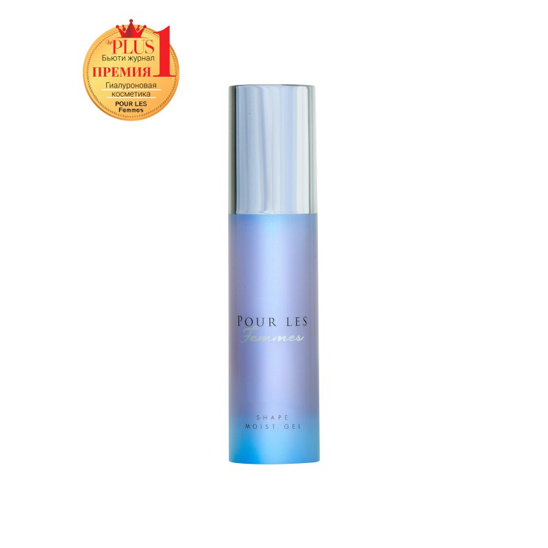 Совершенствующий гель - флюид Shape Moist Gel Pour Les Femmes Shape Moist Gel