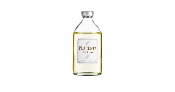 美容液 UTP PLACENTA DUE 100 100mL UTP Essence Placenta Due 100 Whey natural Placenta extract