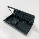 Футляр для компактной пудры-вуаль Фото футляра для компактной пудры для лица UTP La PRECIA Veil Co